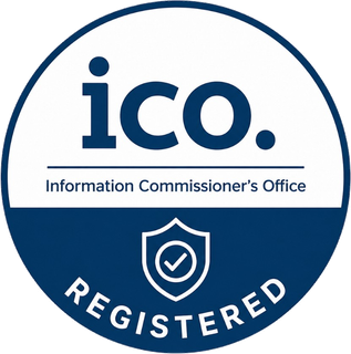 ICO Registered — Information Commissioner's Office