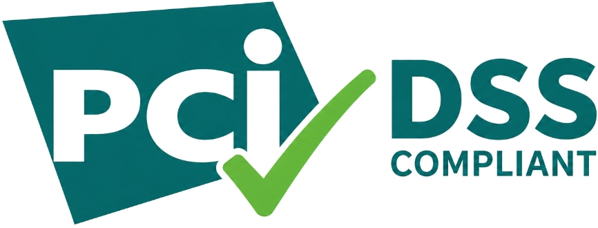 PCI DSS Compliant
